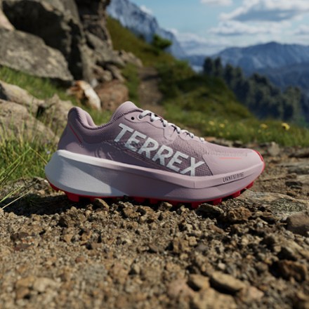 Location Image for Terrex Agravic 3 Trail-Running Shoes - Women's