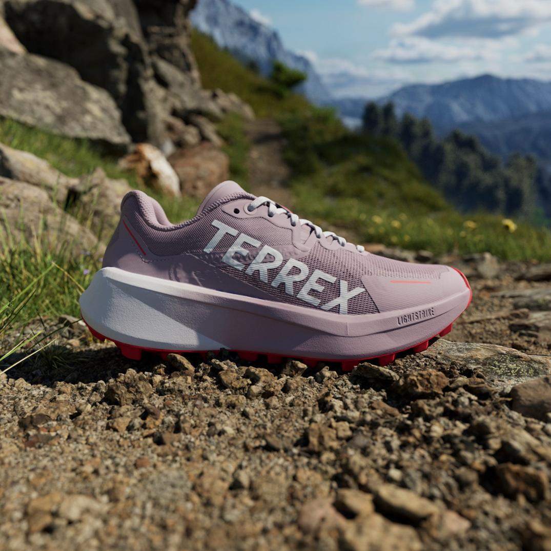 Location Image for Terrex Agravic 3 Trail-Running Shoes - Women's