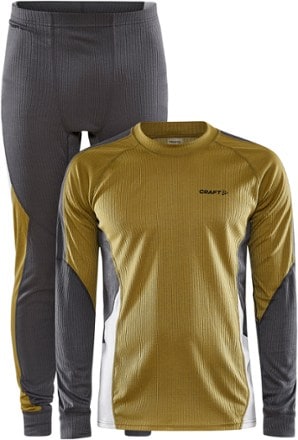 Craft Core Dry Base-Layer Set - Men's 0