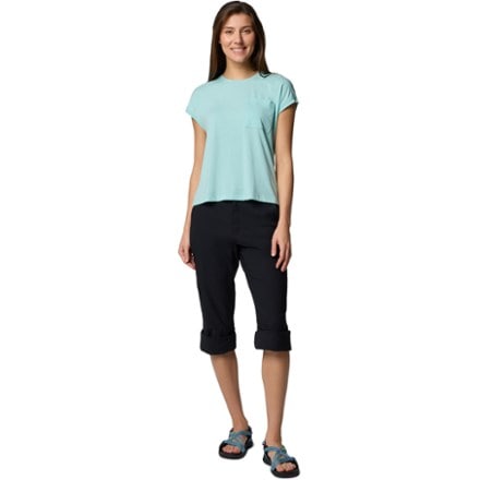 Columbia Leslie Falls Capris II - Women's 2