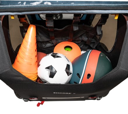 Burley Encore X Bike Trailer 8