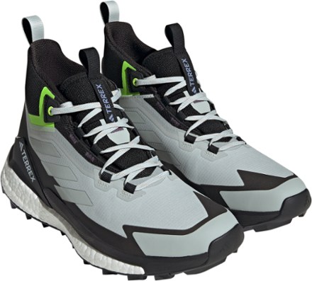 adidas Terrex Free Hiker GORE-TEX 2.0 Hiking Shoes - Men's 2