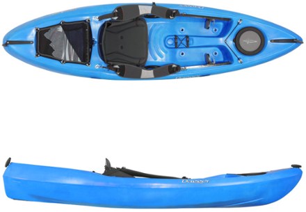 Dagger Roam 9.5 SitOnTop Kayak at REI