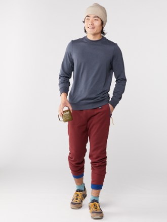 Vuori Ponto Performance Crew Sweater - Men's 3