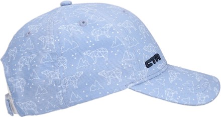 CTR Summit Sunshower Ball Cap - Kids' 1