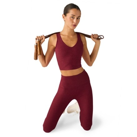 Beyond Yoga Spacedye Good Day Cropped Tank Top - Women's 2