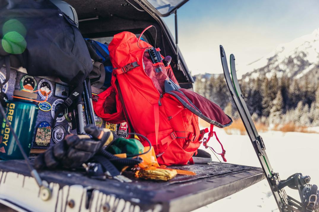 Location Image for Targhee 32 Snow Pack