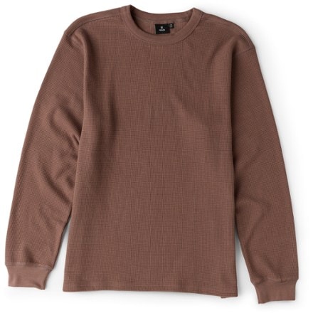 Roark Well Worn Thermal Shirt - Men's 0