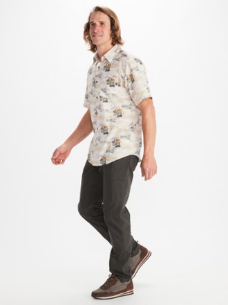 Marmot x Bronco Syrocco Button-Down Shirt - Men's 2