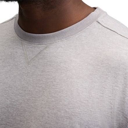 Black Diamond Circuit Mid-Layer Crewneck Pullover - Men's 3