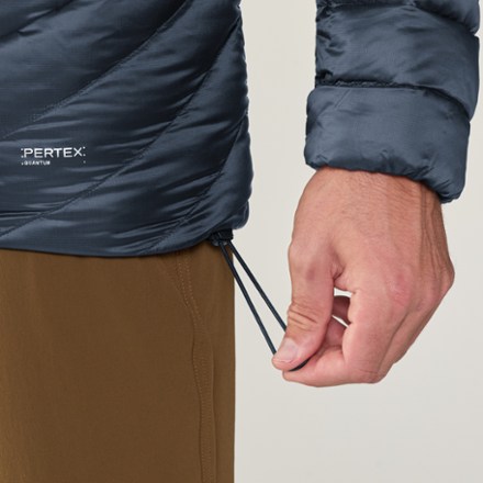 Mammut Broad Peak IN Hooded Down Jacket - Men's 8