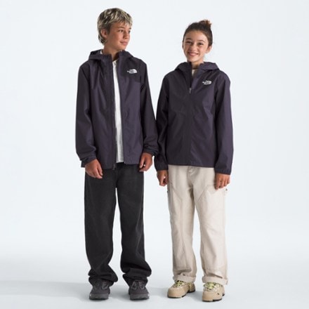 The North Face Zipline Rain Jacket - Kids' 5