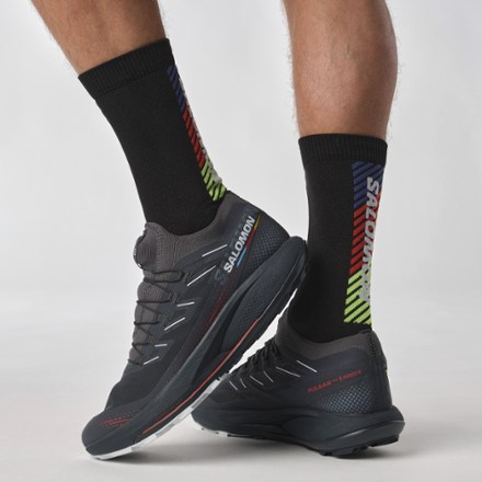 Salomon Pulsar Trail 2 Pro Trail-Running Shoes - Men's 6