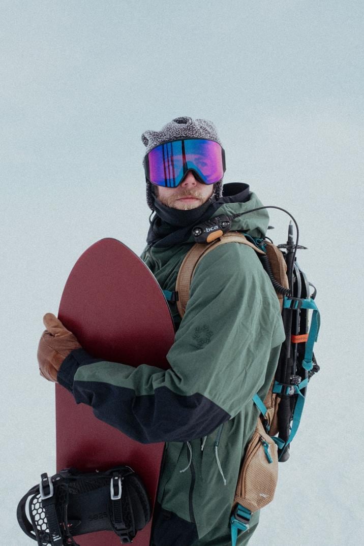 Location Image for Off Grid Steibis Shell Jacket - Men's