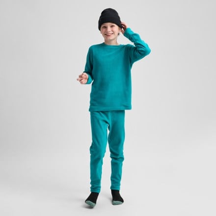 Burton Fleece Base Layer Set - Kids' 1
