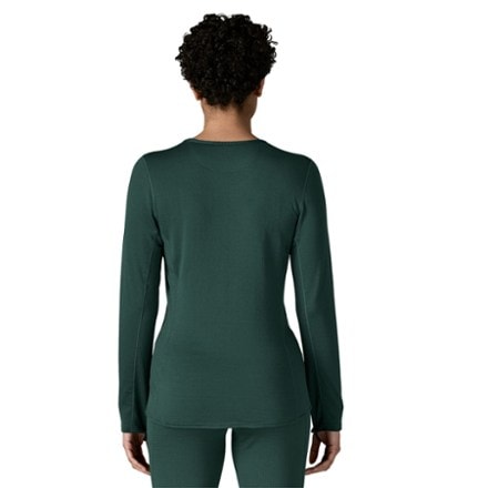 Patagonia Capilene Thermal Weight Long Underwear Crew Top - Women's 2