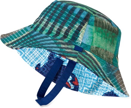 Reverse View (Skipper Blue Hammerhead)