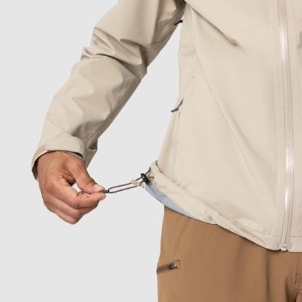 Outdoor Research Stratoburst Stretch Rain Jacket - Men's 6