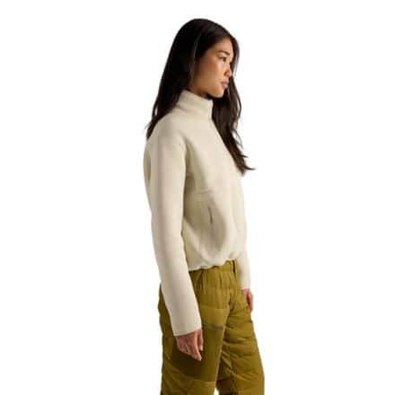 Arc'teryx Covert Half-Zip Pullover - Women's 4