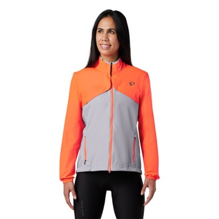 PEARL iZUMi Quest Barrier Convertible Cycling Jacket - Women's 1