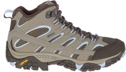 merrell women's moab 2 mid gtx hiking boot