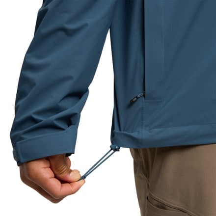 Black Diamond Vaporline Stretch Shell Jacket - Men's 8