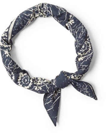 Carolina Mfg. Rustic Paisley Bandana 2