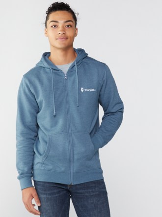 Cotopaxi Men's Full Zip Hoodie
