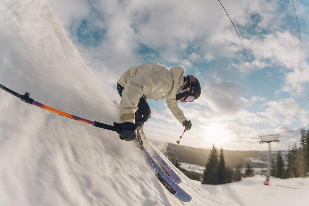 Location Image for QST Lumen 98 Skis - Women's - 2024/2025