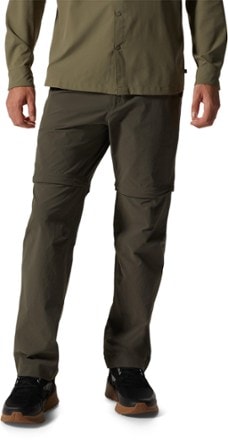 Forever New Roxy Tall Relaxed Pants In Brown