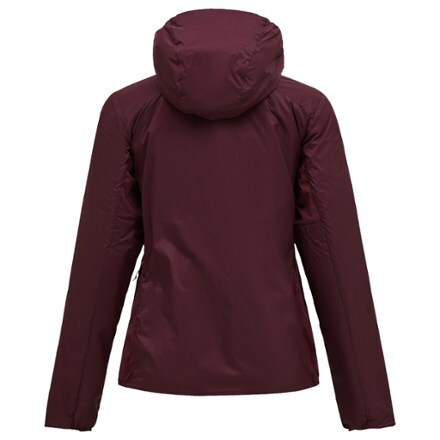 Peak Performance Freelight Reversible Insulated Hood Jacket - Women's 1