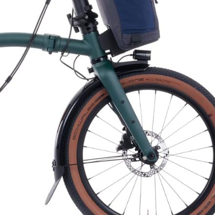 Brompton Electric G Line Bike 8