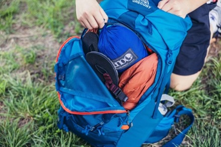 Gregory Wander 70 Pack - Kids' 4