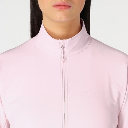 Salomon Sense Aero Hybrid Cropped Pullover - Women's 4