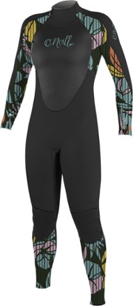 O'Neill Epic 4/3 mm Back-Zip Full Wetsuit - Kids' 2