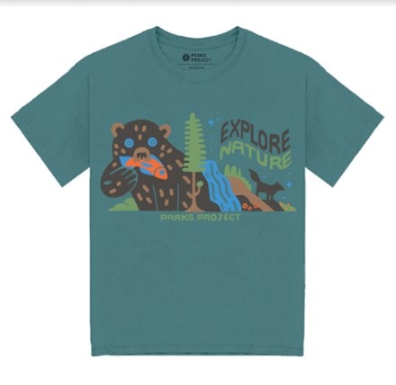 Parks Project Explore Nature T-Shirt - Toddlers' 0