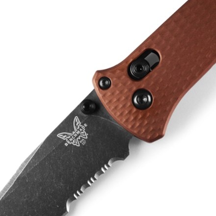 Benchmade 537SBK-07 Bailout Knife 5