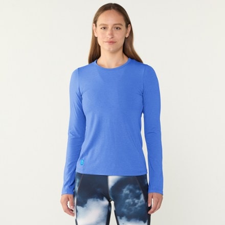 Janji Circa Daily Long-Sleeve Shirt - Women's 1
