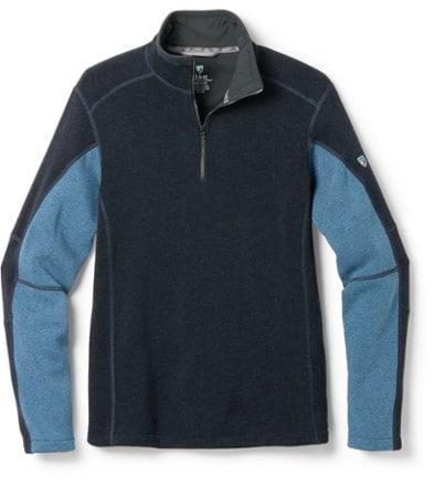 KUHL Revel Quarter-Zip Fleece Sweater - Mens