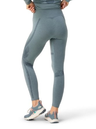 Smartwool Intraknit Active Base Layer Bottoms - Women's 2