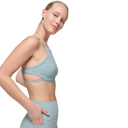 prAna Luxara High-Neck Bra 4