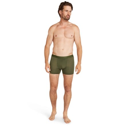 Icebreaker Merino Blend Anatomica Cool-Lite Boxers - Men's 3