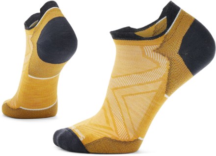 Performance Run Zero Cushion Low Ankle Socks - Men's