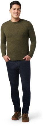 Smartwool Sparwood Crew Sweater - Men's 3