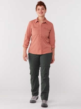 REI Co-op Sahara Convertible Pants - Women's 5