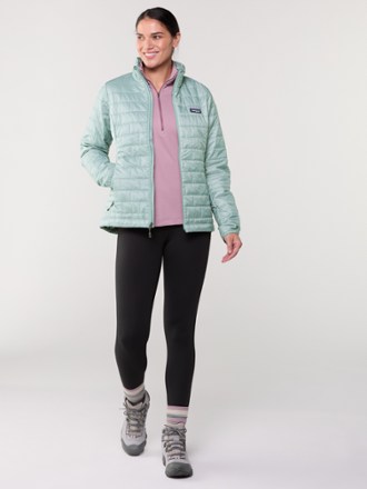 Patagonia Nano Puff Insulated Jacket - Women's 3