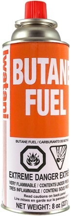 Iwatani Butane Fuel Canister - 8 fl. oz. 0