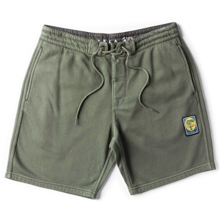 VISSLA Solid Sets Sofa Surfer Shorts - Men's 0