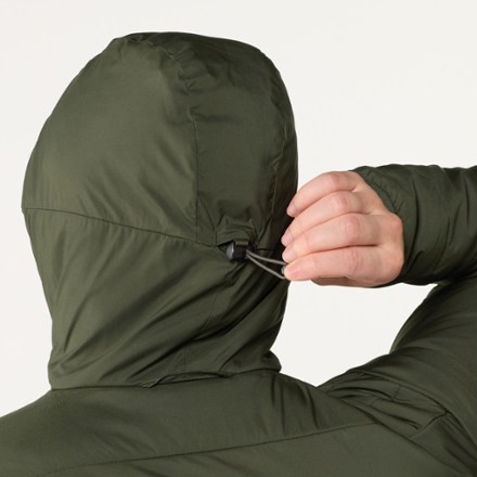 Fjallraven Keb Padded Insulated Hoodie - Women's 5