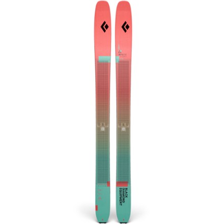 Impulse Ti 112 Skis - 2026/2027